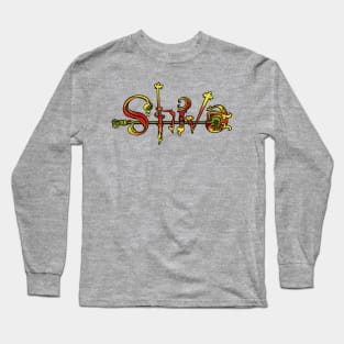 Shiva Long Sleeve T-Shirt